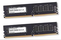 Maxano 32GB Kit 2x 16GB RAM für Lenovo ThinkCentre M710s SFF (PC4-19200 DIMM Arbeitsspeicher)