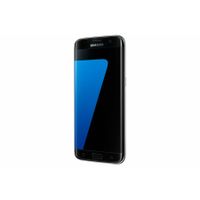 Samsung Galaxy S7 edge SM-G935F 32 GB Smartphone - 4G - 14 cm (5,5 Zoll) Super AMOLED 1440 x 2560 QHD Touchscreen - Samsung Exynos 8 - 4 GB RAM - 12 Megapixel Rückseite - Android 6.0 Marshmallow - kein SIM-Lock - Schwarz - Bar - 1 SIM Support - Nano SIM - 200 GB microSD Unterstützung - GPS-Empfänger - Bluetooth 4.2 - IEEE 802.11a/b/g/n/ac - Near Field Kommunikation - USB 2.0