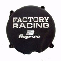 BOYESEN Factory Racing Zünddeckel schwarz Honda CR500R