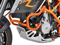 Sturzbügel kompatibel mit KTM 990 SM / SMR / SMT BJ 2008-13 orange