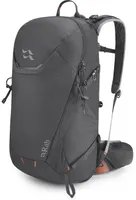 Rab Aeon ND 25 Barva: anthrazit