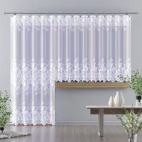 Vorhang, Paneel, Gardine Meterware in Größe 130 cm