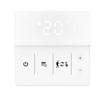 3A Smart Wifi/485 Modbus-Thermostat mit Garten & Heimwerken Baumarkt Heizungstechnik Heizkörperthermostate 