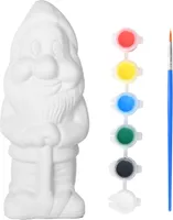 Esschert Design Gartenzwerg zum Bemalen