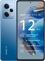 Xiaomi Redmi Note 12 Pro 5G 128 GB / 6 GB - Smartphone - sky blue