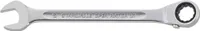 Maulringratschenschlüssel OPEN-RATCH 17 SW 10mm L.158mm umschaltbar,Rings.15Grad