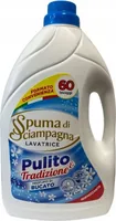Lavatrice Liquido Marsiglia 60 Waschgänge 3l - Spuma di Sciampagna