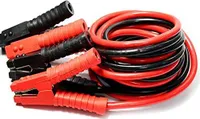 YARDIN Starthilfekabel 2 x 6m 1200A Starterkabel Set Überbrückungskabel Batteriekabel KFZ PKW Batterie für 12 Volt/24 Volt mit Überspannungsschutz