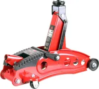 Auto Zdvihák 2T Hydraulický Posunovací Zdvihák 2000KG 130-350mm