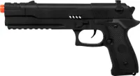 Polizeipistole S.W.A.T mit Schußgeräusch 27cm