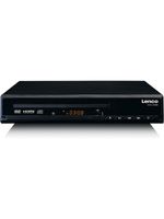 Lenco Multimedia DVD-120BK - DVD / CD / USB Player mit HDMI und USB DVD Player TV Geräte & DVD Player teenstech ausgewaudio