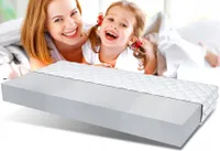 Kinderschaummatratze BABY MAX RELAX 140x70x10 cm