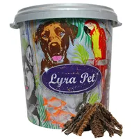 5 kg Lyra Pet® Lammpansen in 30 L Tonne