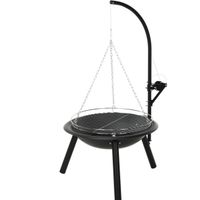 ProGarden ProGarden Misa paleniskowa z grillem BBQ 55 cm