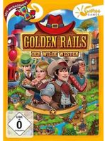 Golden Rails 1: Der Wilde Westen (2020), PC