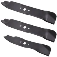 Messersatz 2x 41cm + 38cm für MTD 600/800 MTD G200/185 753-0847 742-0611A