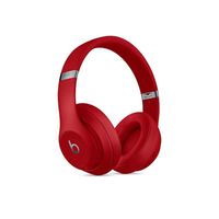 Beats Studio3 Wireless Over-Ear Kopfhörer, Rot
