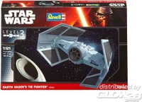 Revell 03602 Star Wars Darth Vader´s Tie Fighter Bausatz (03602)