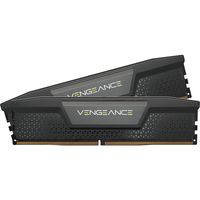 Corsair Vengeance CMK32GX5M2X7200C34 Speichermodul 32 GB 2 x 16 GB DDR5 7200 MHz  CORSAIR RAM-Speicher: 32 GB, Komponente für: PC, Speicherlayout (Module x Größe): 2 x 16 GB, Interner Speichertyp: DDR5, Speichertaktfrequenz: 7200 MHz, Memory Formfaktor: 288-pin DIMM