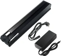Li-ion Ersatzakku 36V 13Ah 480Wh E-bike Batterie Elecktrofahrrad für NCM Ebike Zündapp Z801