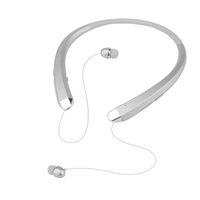 Ergonomisch Kopfhörer Stereo Ohrbügel Rauschunterdrückung Kopfhörer mit Freisprechanruf HBQ-Q25C Drahtlos Knochenleitung Bluetooth Kopfhörer Sport Headset Knochenschall Kopfhörer 