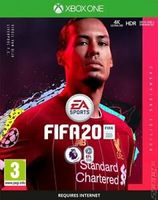 EA Sports: FIFA 20: Champions Edition (Xbox One) PEGI 3+ Sport: Football