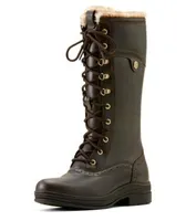 Ariat Stiefel Wythburn II Tall Waterproof Dark Mocha 38