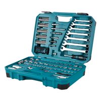 Makita E-06616 Werkzeug-Set 120-tlg.