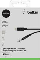 BELKIN MixIT Universal Kabel Lightning auf 3,5mm AUX Kabel