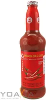 [ 700ml / 800g ] COCK Sriracha Chilisauce STRONG Sriracha Chili Sauce SCHARF