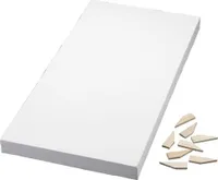 Leinwand zum Bemalen doppeldick 100x120 cm