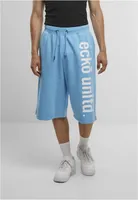 Pánské kraťasy Ecko Unltd 2 Face Shorts aquarius - XL
