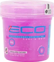 Eco Styler Styling Gel 473ml Pink Jar