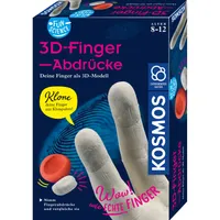 KOSMOS Fun Science 3D Fingerabdrücke