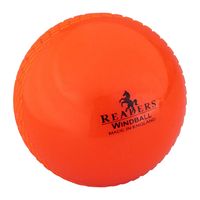 Readers - "Windball" Cricket Ball für Kinder CS1277 (Einheitsgröße) (Orange)