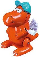Der kleine Drache Kokosnuss Aufziehfigur