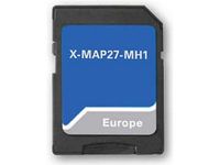 Xzent X-MAP27-MH1 Navigationssoftware