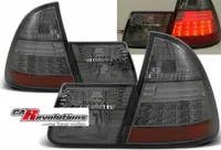 LED Rückleuchten Set rauchglas für BMW E46 1999-2005