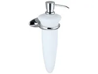 Keuco Opalglas CLEO lose, mattiert