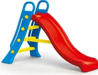 Große Rutsche für Kinder – farbenfroh