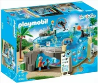 PLAYMOBIL 9060 - Meeresaquarium