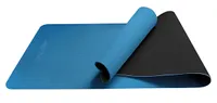 OnWay Yogamatte mit Tragegurt 6mm Fitnessmatte blau OFA1017-BLB