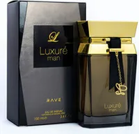 Rave Luxuré Man Eau de Parfum für Herren 100 ml