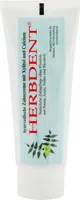 Herbdent, Ayurvedische Zahncreme mit Xylitol + Calcium