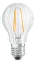 Osram LED Filament Leuchtmittel Birnenform A60 7W = 60W E27 klar 806lm warmweiß 2700K