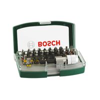Bosch 2607017063 Schrauberbit-Set 32-teilig