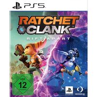 Ratchet & Clank: Rift Apart - Konsole PS5