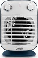 De Longhi HFS50B20.AV - Elektrischer Raumheizlüfter - Carbonfaser - IP21 - Innenraum - Tisch/Bank - Tisch - Blau