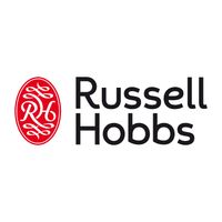 Russell Hobbs Espressomaschine Retro Rot Siebträger (15 Bar, 2 Tassen-Einsätze, 1,1l abnehmbarer Wassertank, Dampf-Milchschaumdüse, Portionierlöffel mit Tamper) Kaffeemaschine