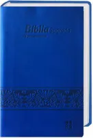 Bibel - traditionelle Übersetzung. Portugiesisch "Almeida"